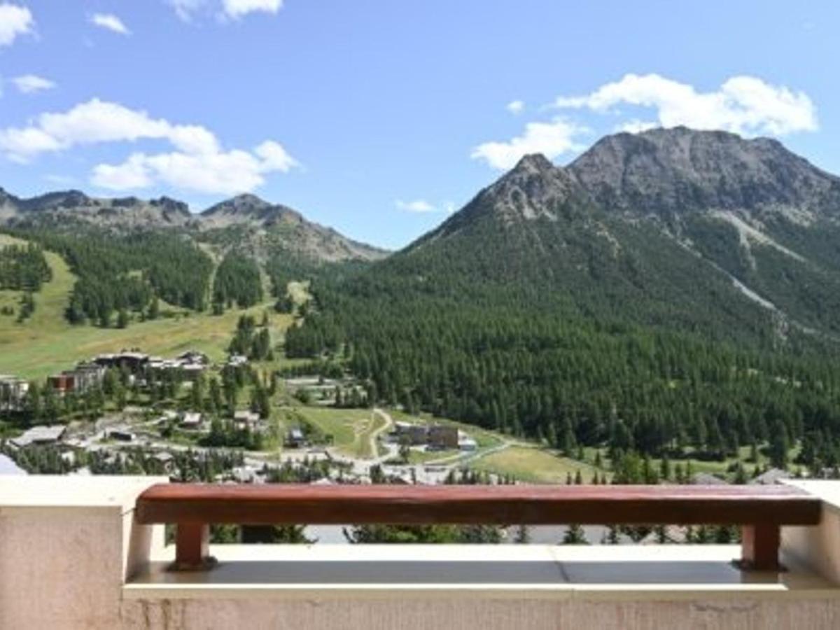 Appartement 2 Pieces A Petit Prix A Montgenevre, Bien Equipe - Fr-1-266-168 Экстерьер фото